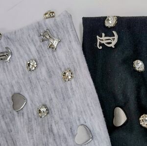 Juicy Couture Embellished Headbands